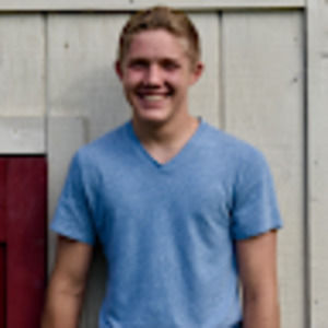 Meet your Posher, Caleb